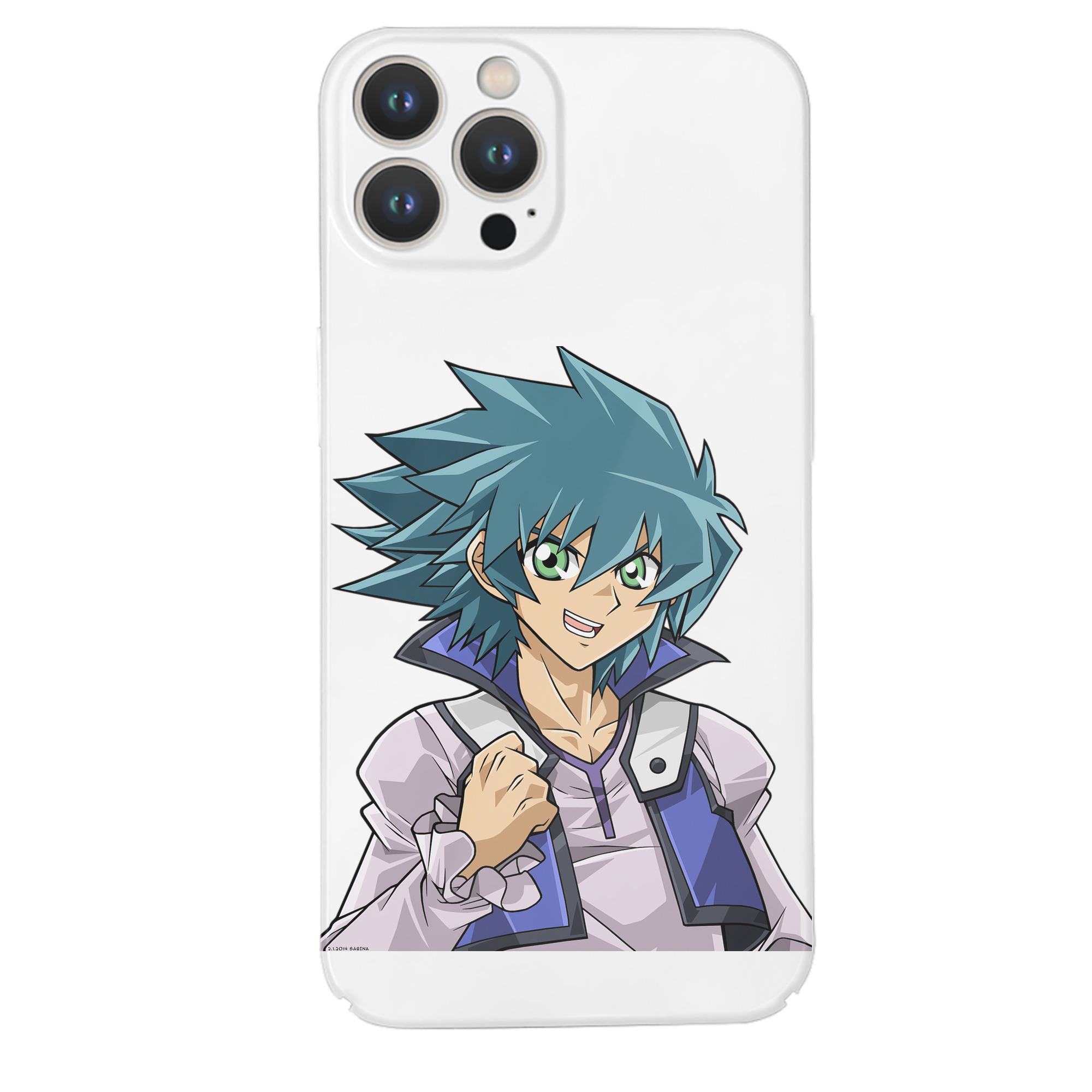 （画像用） 遊☆戯☆王 Yu-Gi-Oh! 【iPhone 14シリーズ対応】ハードケース